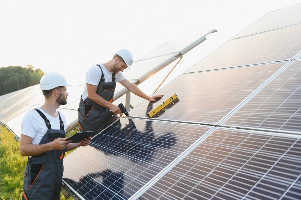 GreenVolt Energy — solutions énergétiques au Maroc