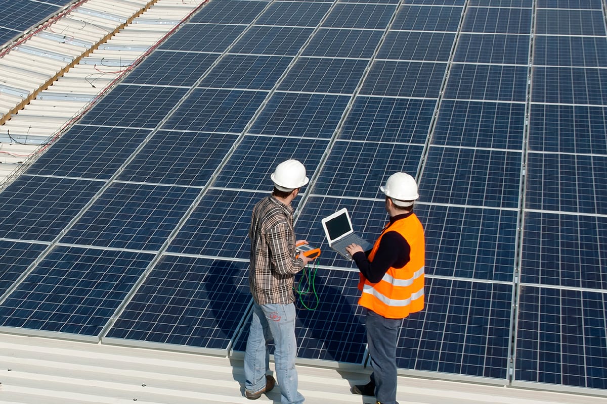 Formation sur les Énergies Renouvelables