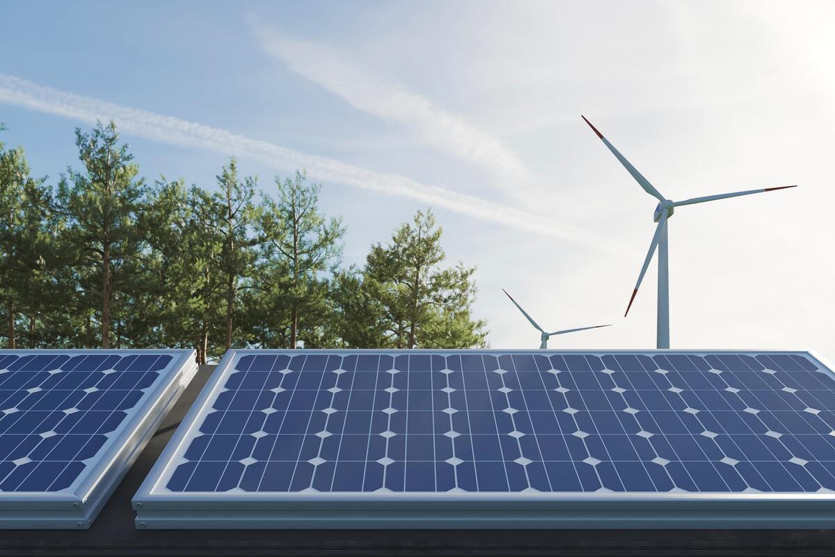 GreenVolt Energy — solutions énergétiques au Maroc