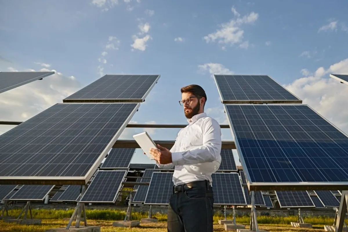 GreenVolt Energy — solutions énergétiques au Maroc