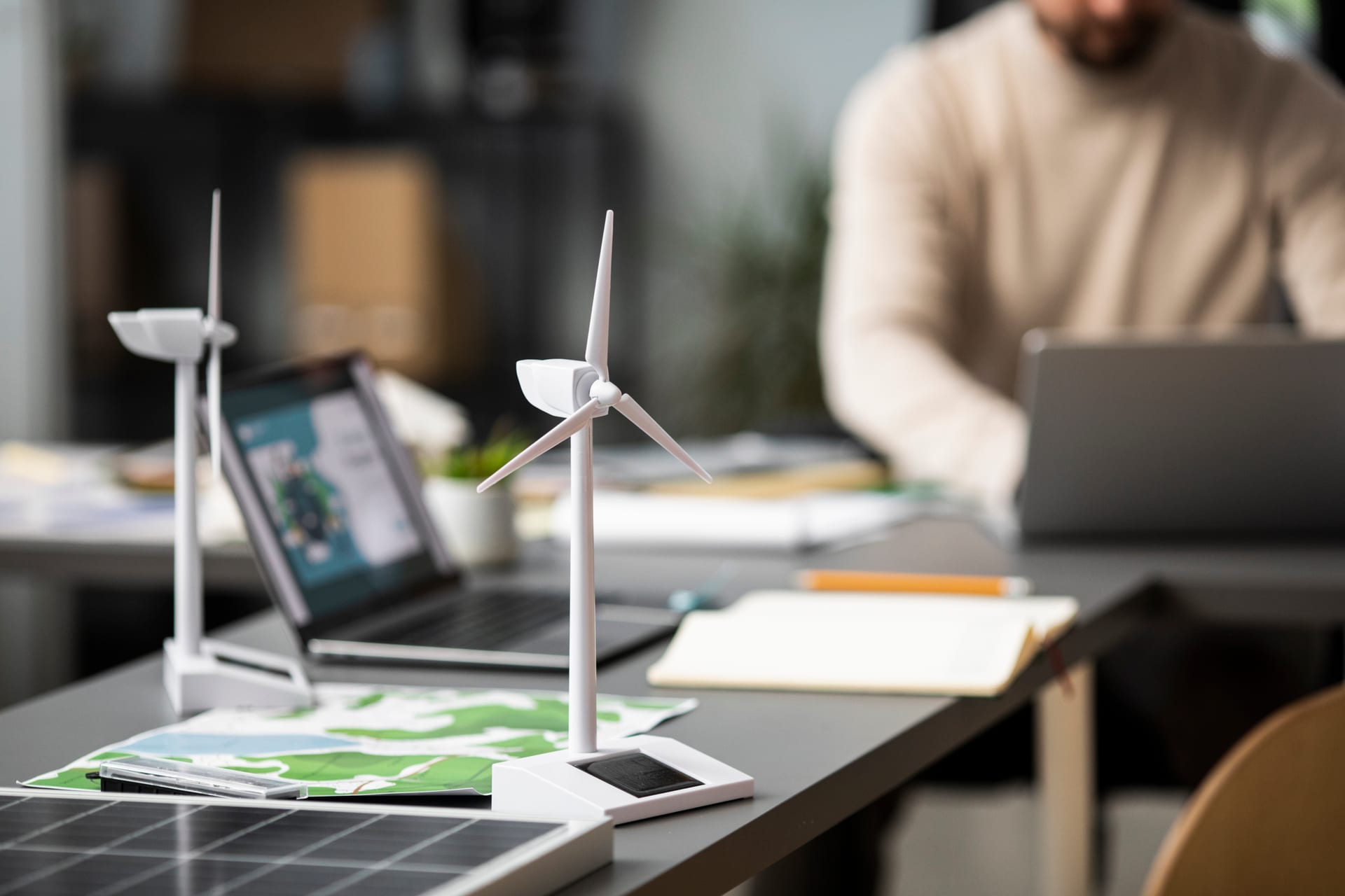 GreenVolt Energy — solutions énergétiques au Maroc