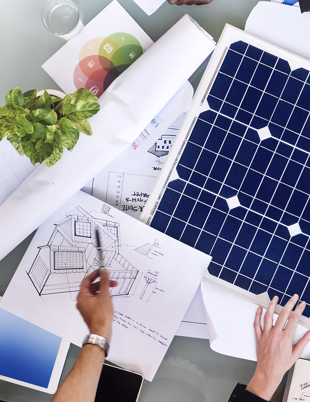 GreenVolt About